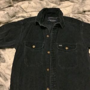 Corduroy Boy Polo Shirt